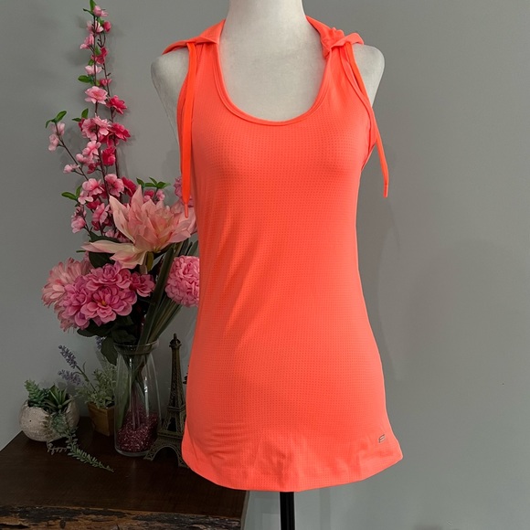 Layer 8 Performance Hooded Tank Top - Picture 2 of 15